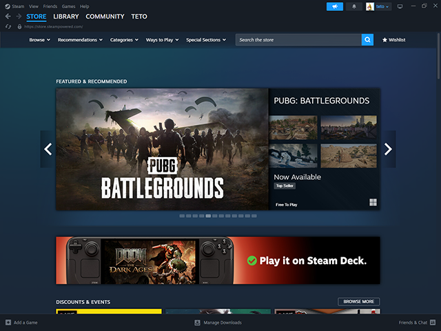 Steam Gift Card