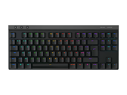 Logitech G515 LIGHTSPEED TKL - Noir - Français (AZERTY)