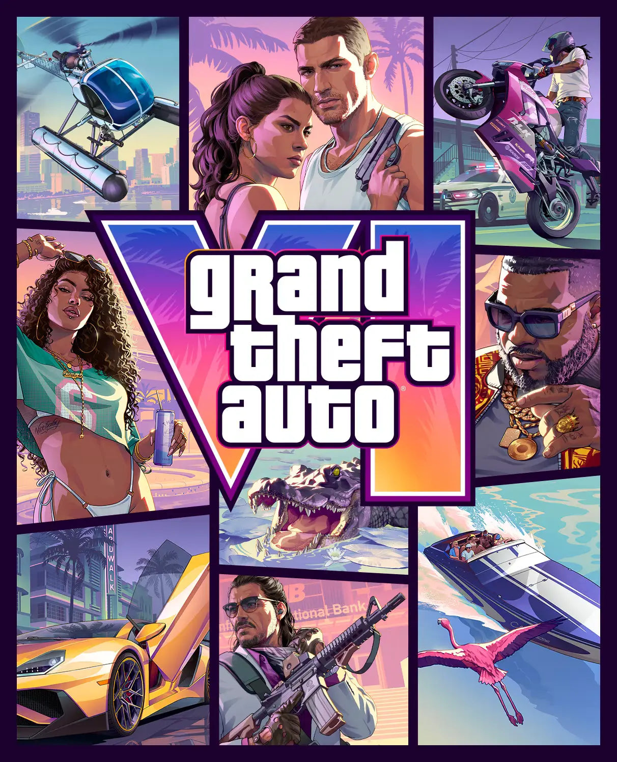 Grand Theft Auto VI – Pre-order