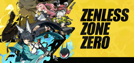 Zenless Zone Zero Monochromes