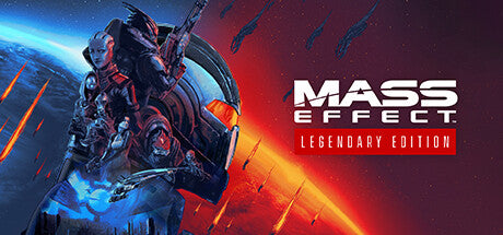Mass Effect Édition Légendaire