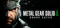 METAL GEAR SOLID Δ: SNAKE EATER