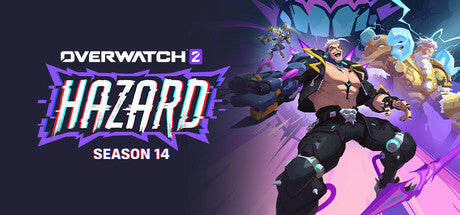 Overwatch 2 Parts