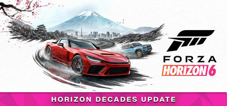 Forza Horizon 6 Credits