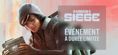 R6 Rainbow Six Siege Credits