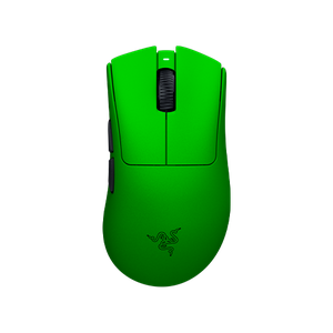 Razer DeathAdder V4 Pro - Esports Green Edition