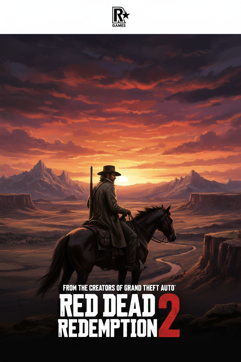 Red Dead Redemption 2