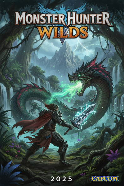 Monster Hunter Wilds